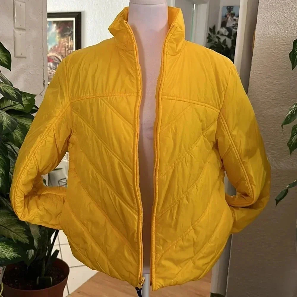 Ralph Lauren puffer jacket W’s size L - Picture 6 of 15